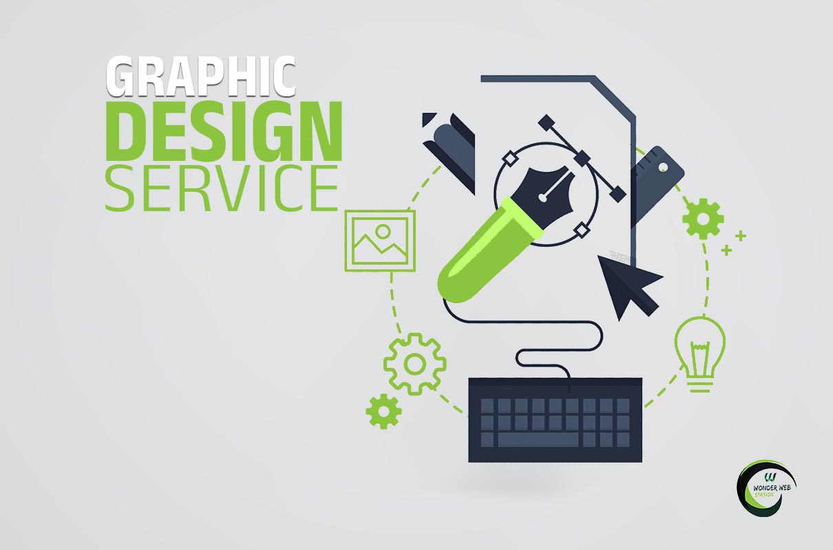 Graphics design service