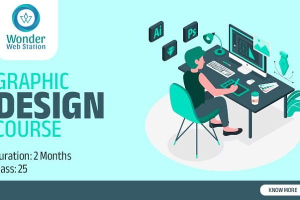Wonder web graphic courses