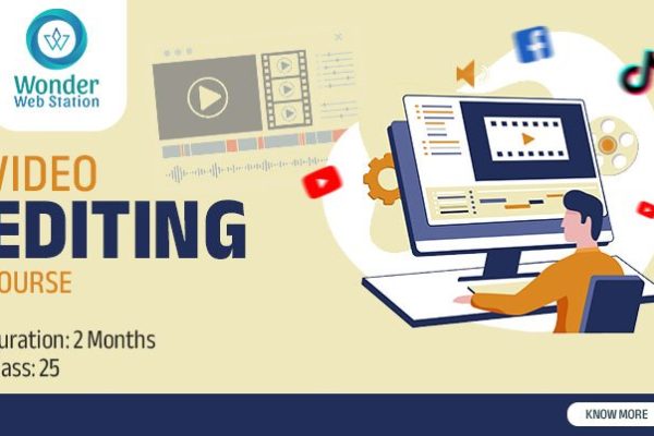 Video Editing Course